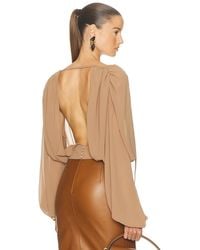 LPA - Davina Blouse - Lyst