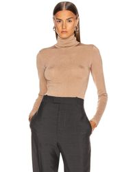 Wolford - Colorado Stretch-jersey Turtleneck Thong Bodysuit - Lyst