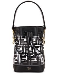 fendi mon tresor fur