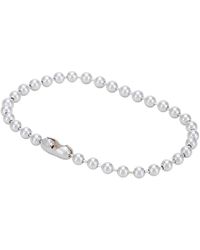 Martine Ali - 925 Silver Oli Ball Bracelet - Lyst