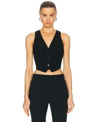 Sans Faff - Jessica Transparent Vest - Lyst
