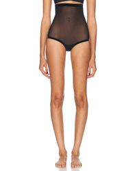 Wolford - Tulle Control High Waisted Panty - Lyst