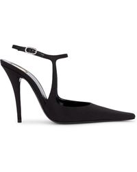 Saint Laurent - Doville Pump - Lyst