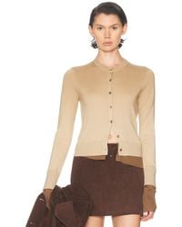 Acne Studios - Kohona Silky Wool Sweater - Lyst