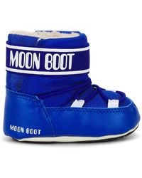 Moon Boot - Crib Nylon Boot - Lyst