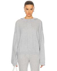 Loulou Studio - Linosa Cashmere Hoodie - Lyst