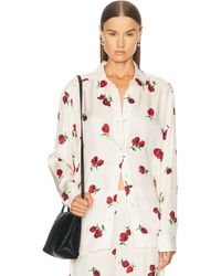 KHAITE - Argo Top - Lyst
