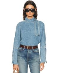 Agolde - Kembra Top - Lyst