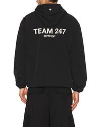 24/7 - Team Track Jacket - Lyst