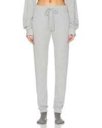 ÉTERNE - Thermal Drawstring Pant - Lyst