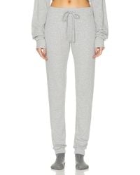 ÉTERNE - Thermal Drawstring Pant - Lyst