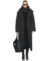 Norma Kamali - Classic Sleeping Bag Long Coat - Lyst