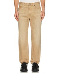 Theory - Tinted Standard Jeans - Lyst