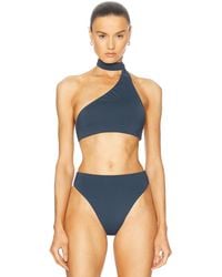 Haight - Angelina Bikini Top - Lyst