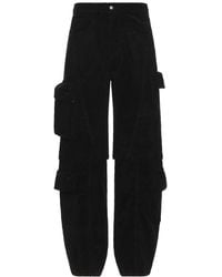 ANDERSSON BELL - Milano Corduroy Cargo Pants - Lyst