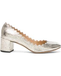 Women's Chloé Pump shoes from $309 | Lyst - Page 2