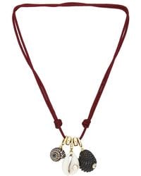 Eliou - Drift Necklace - Lyst