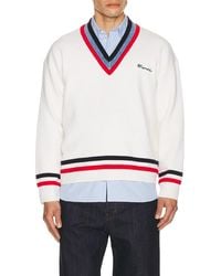 Marni - V Neck Sweater - Lyst