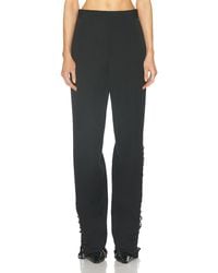 Jean Paul Gaultier - Corset Inspired Lacing Pant - Lyst