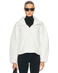 Beyond Yoga - Warm Up Puffer Jacket - Lyst