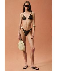 SAME - For Fwrd Stone 90's Bikini Bottom - Lyst