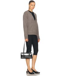【関税込み】Sandy Liang ブラック スモール Regalo バッグ Sandy Liang Small Regalo Bag - Black | Garmentory
