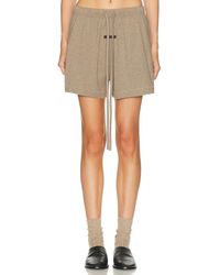 Fear Of God - Soccer Short - Lyst