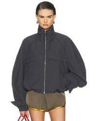 Acne Studios - Odill Peach Nylon Jacket - Lyst