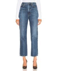 agolde comfort stretch pinch waist