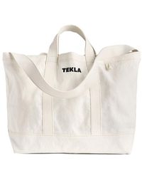 Tekla - Beach Bag - Lyst
