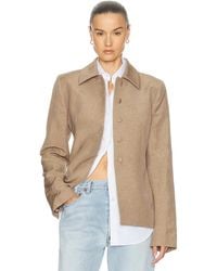 SRG - Mattie Blazer - Lyst