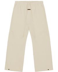 Fear Of God - Bonded Canvas Work Pant - Lyst