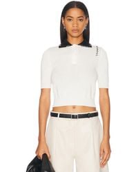 Marni - Polo Top - Lyst