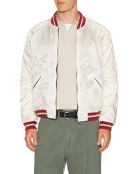 Beams Plus - Oriental Jacket Reversible - Lyst