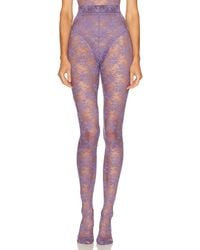 Alex Perry - Lace Stocking - Lyst
