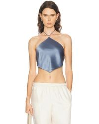ÉTERNE - Freya Top - Lyst