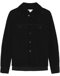 Saint Laurent - Fall Overshirt - Lyst