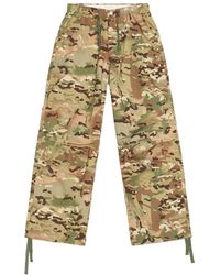 Pleasures - Gem Wide Pants - Lyst