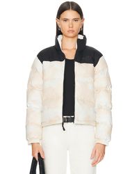 The North Face - Crinkle Rev Nuptse Jacket - Lyst