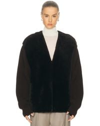 Jil Sander - V Neck Pullover Sweater - Lyst