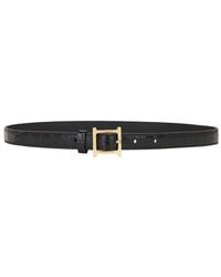 Helsa - Logo Mini Waist Belt - Lyst