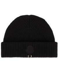 Moncler Genius - X Willow Smith Wool Beanie - Lyst