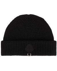 Moncler Genius - X Willow Smith Wool Beanie - Lyst