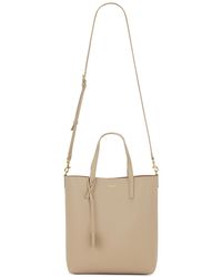 Saint Laurent - Toy North South Shopping Tote Bag - Lyst