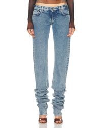Jean Paul Gaultier - X Shayne Oliver Skinny Leg Jeans - Lyst