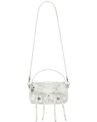 Acne Studios - Multi Pocket Micro Bag - Lyst