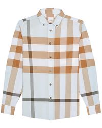Herren-Hemden von Burberry | Online-Schlussverkauf – Bis zu 40% Rabatt |  Lyst DE