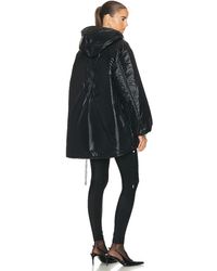 Saint Laurent - Half Zip Jacket - Lyst