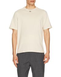 Commission - Reversed Tee - Lyst