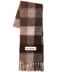Acne Studios - Vally Scarf - Lyst